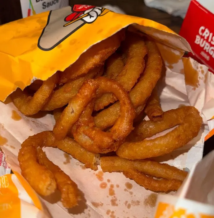 Crispy Burger Picture 10