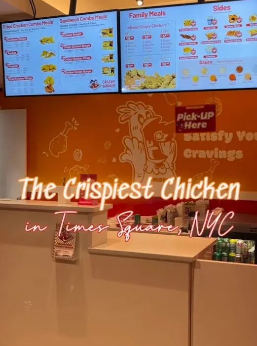 Crispy Burger Picture 6