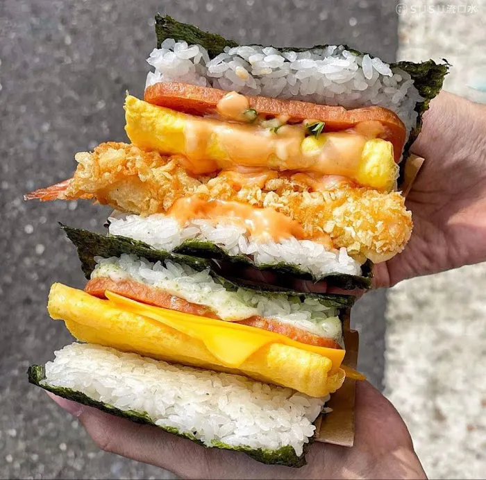 UniRice LIC /Japanese Okinawa Onigiri Picture 10
