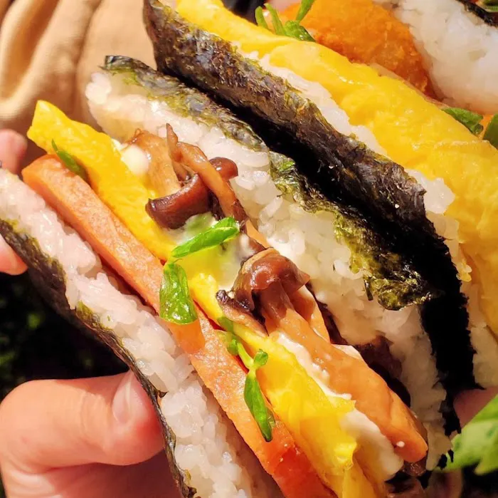 UniRice LIC /Japanese Okinawa Onigiri Picture 1