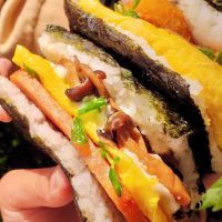 UniRice LIC /Japanese Okinawa Onigiri ico