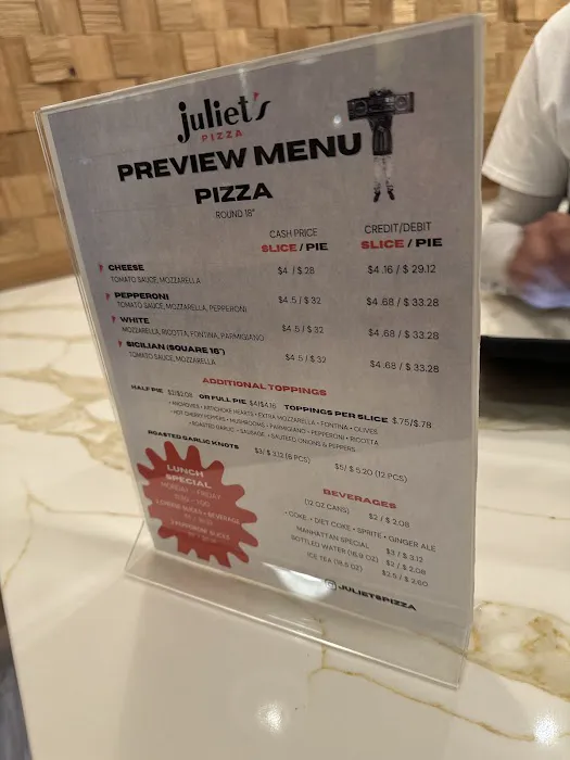 Juliet's Pizza Picture 2