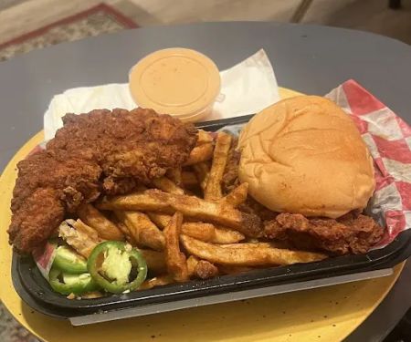 Sizzling Spot