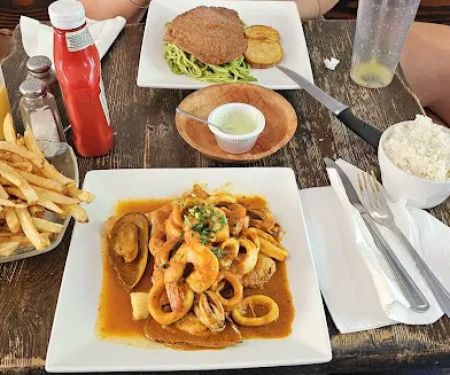 The Inkan Restaurant
