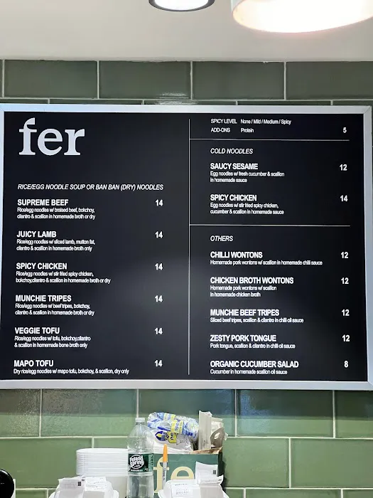 FER at Foodcellar Picture 4