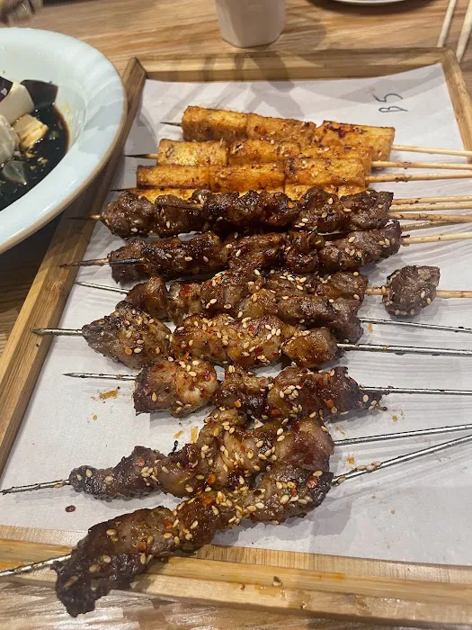 Seven Scents 七号小串 | Skewers · Beer · Chinese BBQ Picture 10