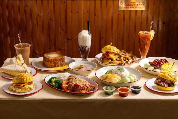 Marathon Hong Kong Diner Picture 3