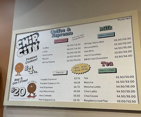 Chip City