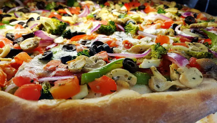 Lucky Pizzeria & Cafe Inc Picture 2
