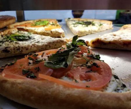 Lucky Pizzeria & Cafe Inc
