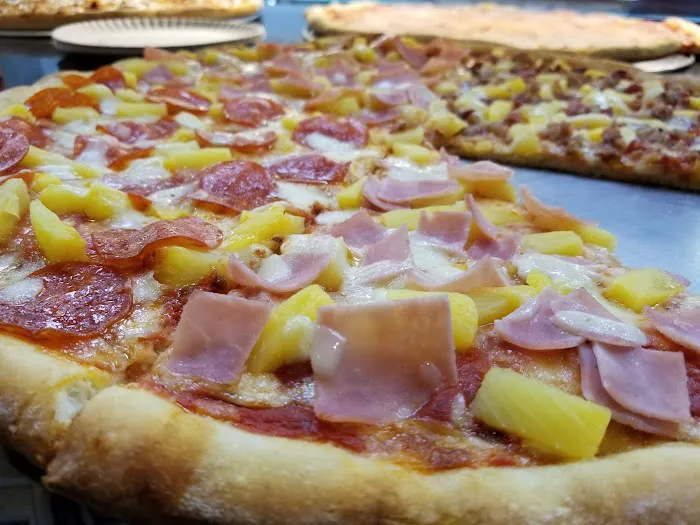 Lucky Pizzeria & Cafe Inc Picture 7