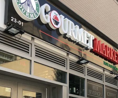 Bridge Gourmet Market