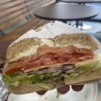 Bon Bagel ico