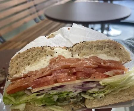 Bon Bagel