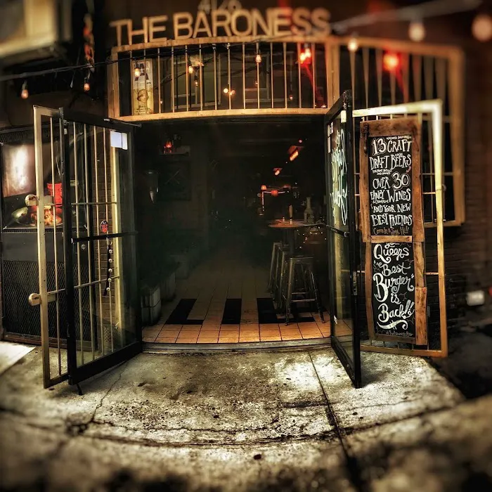 THE BARONESS Picture 4