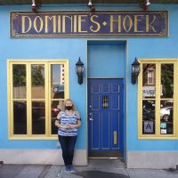 Dominie's Hoek ico