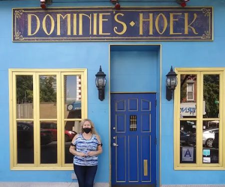 Dominie's Hoek