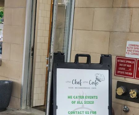 Little Chef Little Cafe