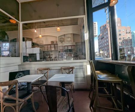 Sweetleaf Coffee Roasters