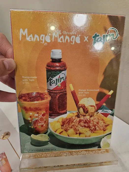 Mango Mango Dessert Picture 4