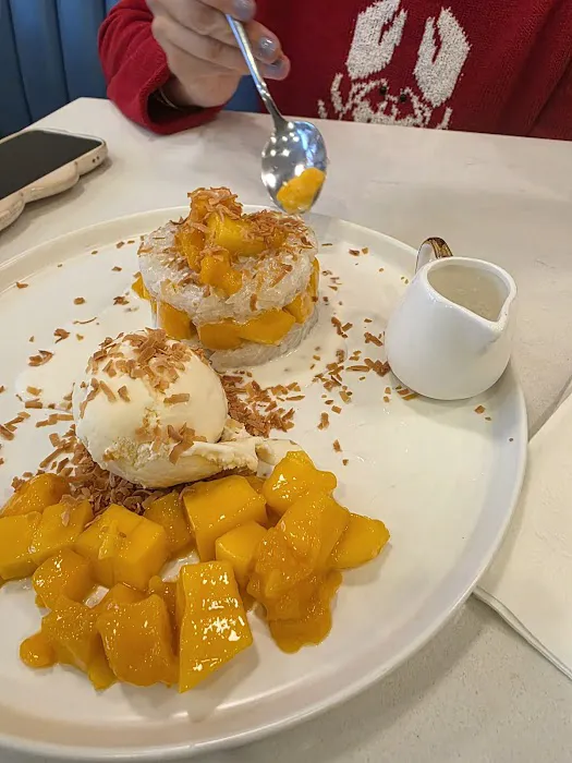 Mango Mango Dessert Picture 10
