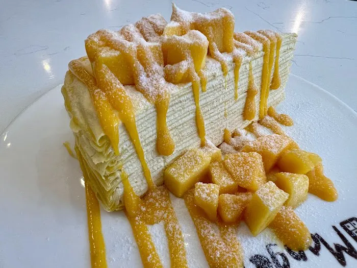 Mango Mango Dessert Picture 5