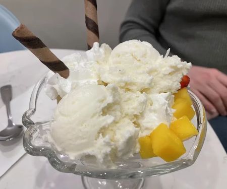 Mango Mango Dessert