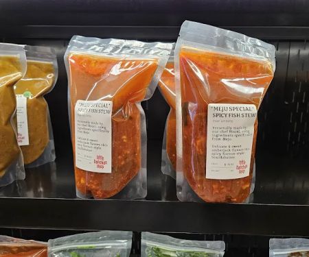 Little Banchan Shop