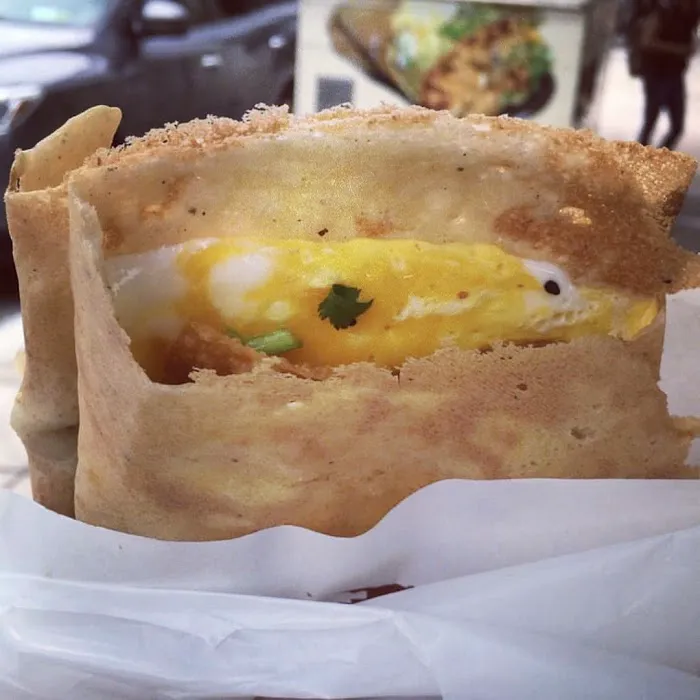 Corgi Jianbing 可吉煎饼 Hunters Point Picture 1