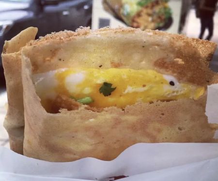 Corgi Jianbing 可吉煎饼 Hunters Point