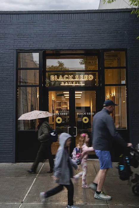 Black Seed Bagels Picture 5