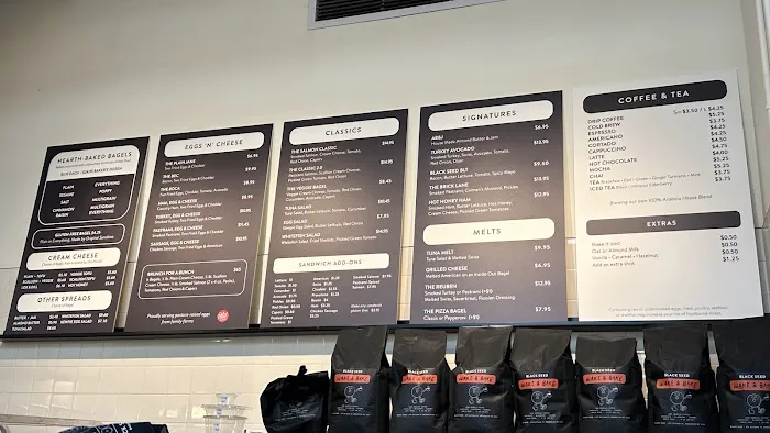 Black Seed Bagels Picture 8