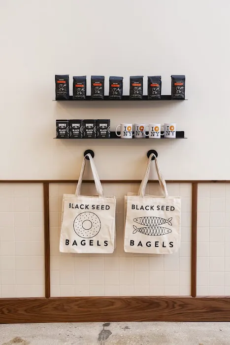Black Seed Bagels Picture 3