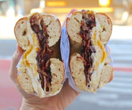 Black Seed Bagels