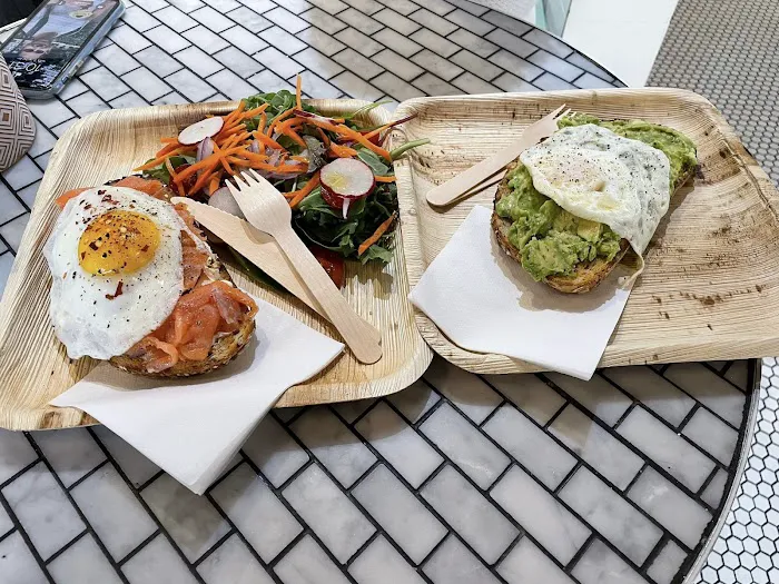 Black Star Bakery&Cafe Picture 6