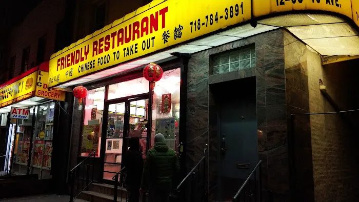 friendly restaurant Picture 5