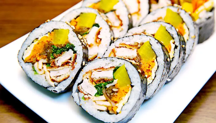 Gimbap Story (by Lim's Kitchen) Picture 2