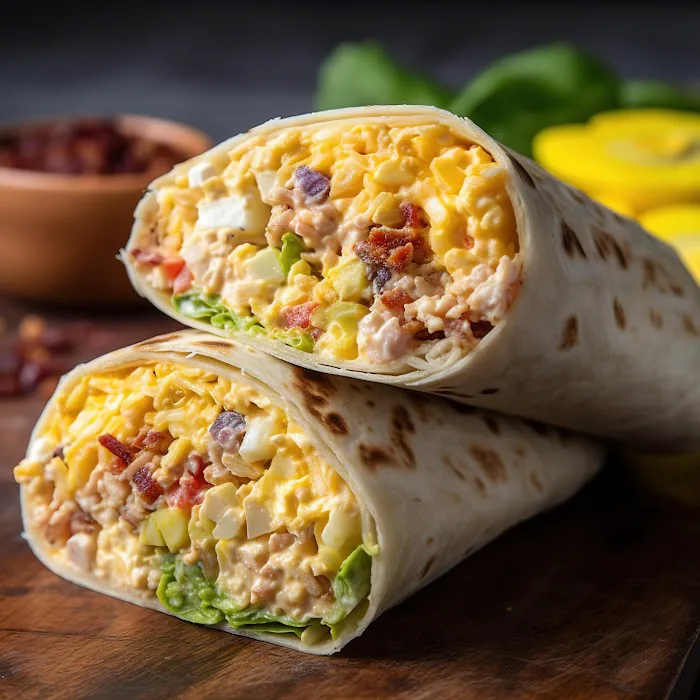 Sunshine Burritos Picture 5