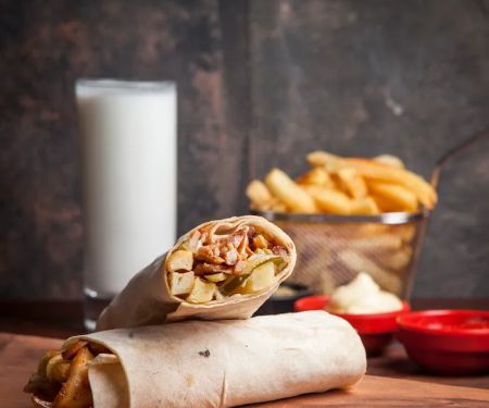 Sunshine Burritos