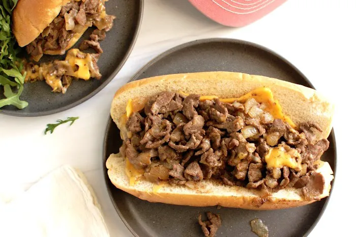 House of Philly Cheese Picture 1
