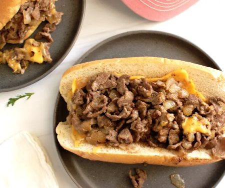 House of Philly Cheese
