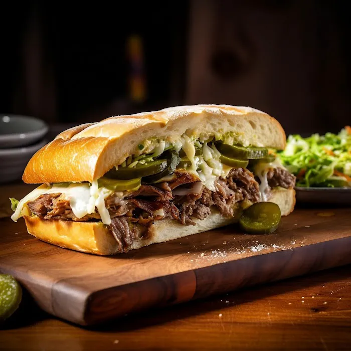 House of Philly Cheese Picture 5