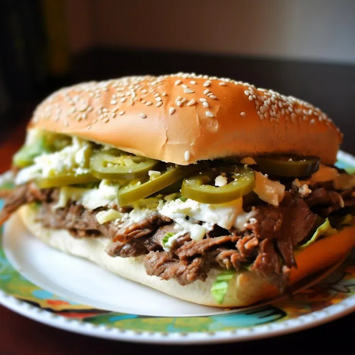 House of Philly Cheese Picture 6