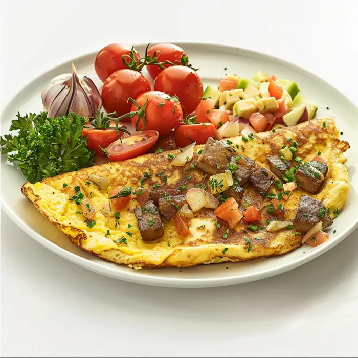 Eggciting Omelettes Picture 3
