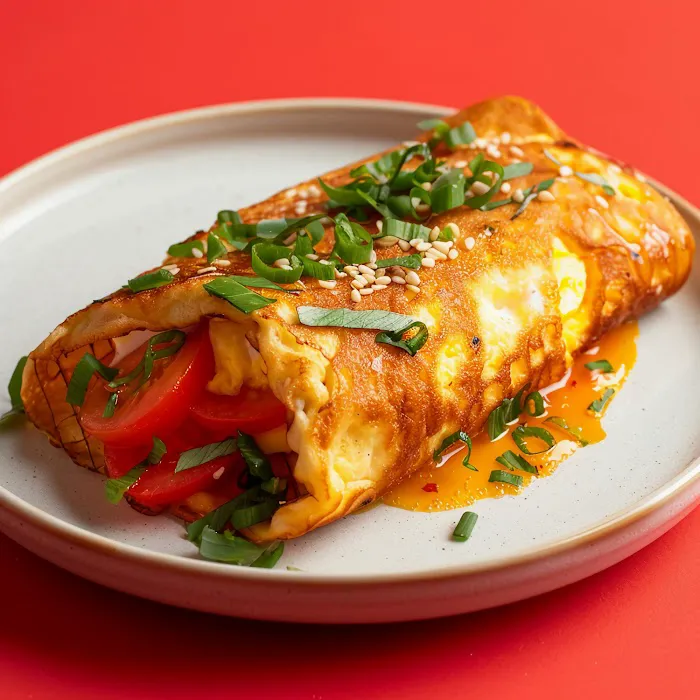 Eggciting Omelettes Picture 1