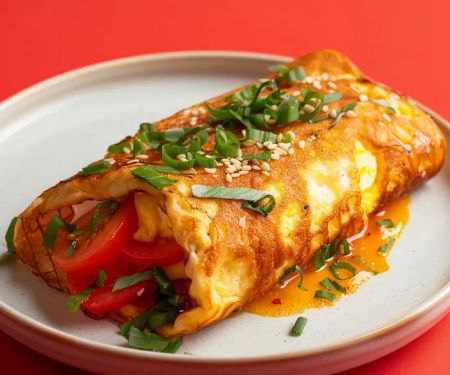 Eggciting Omelettes