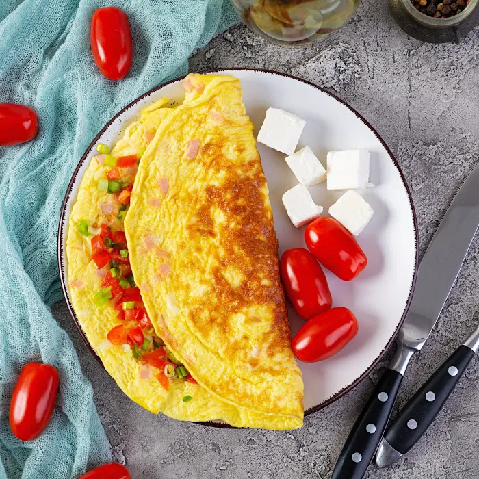 Eggciting Omelettes Picture 6