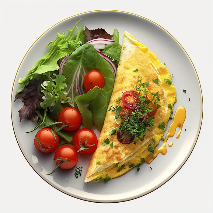 Eggciting Omelettes Picture 9