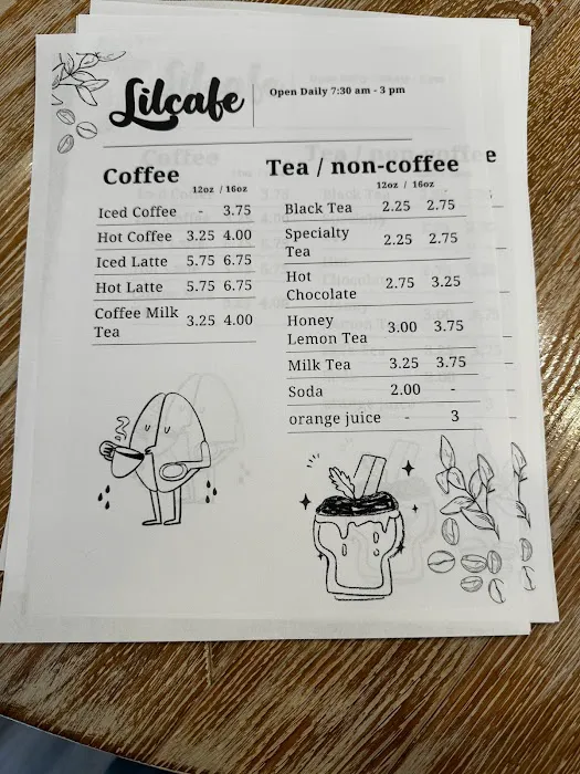 LilCafe Picture 3