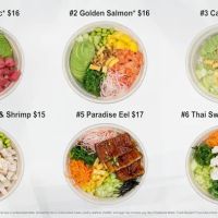 Poke Burrito LIC ico